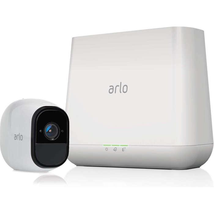 Arlo Pro Wireless Home Security Camera System