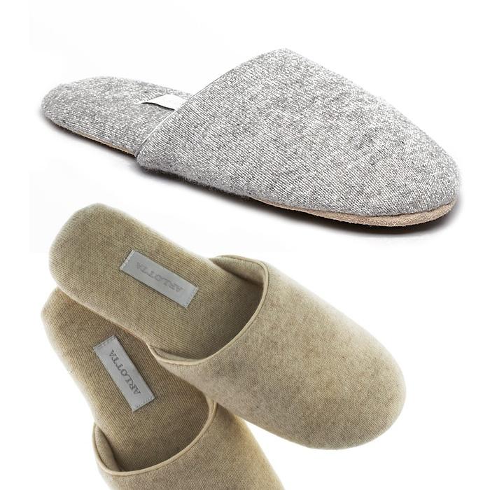 Arlotta Classic Cashmere Slide