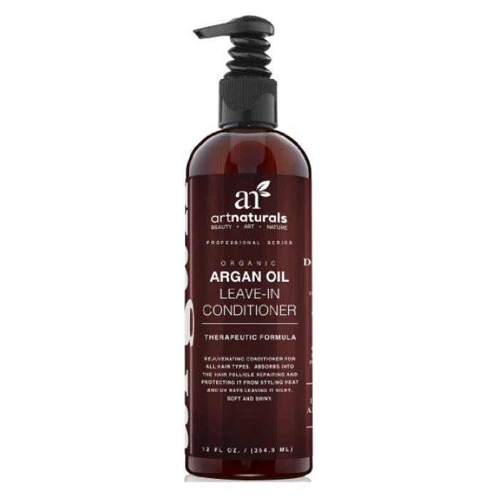 Art Naturals Argan Oil Leave in Conditioner