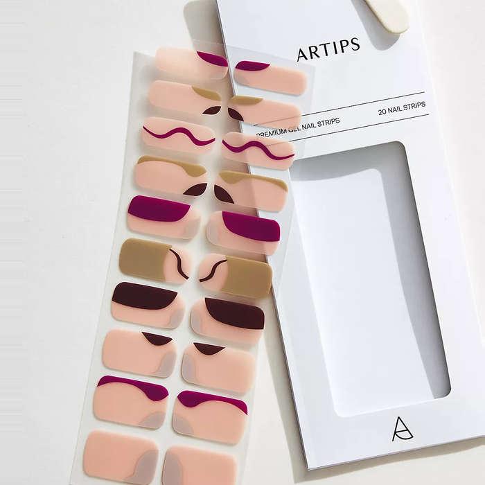 Artips Gel Nail Strips