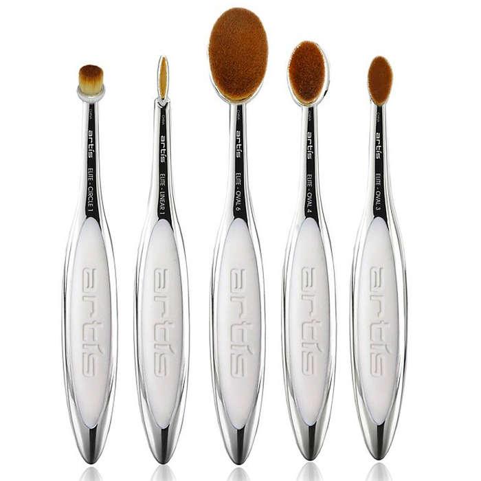 Artis 5-Piece Artis Elite Brush Set