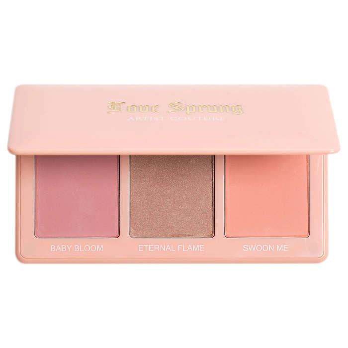 Artist Couture Love Sprung Blush Palette