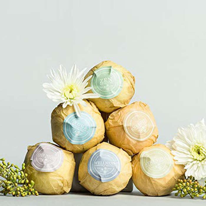 ArtNaturals Bath Bombs Gift Set