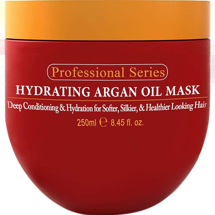 Arvazallia Hydrating Argan Oil Hair Mask And Deep Conditioner