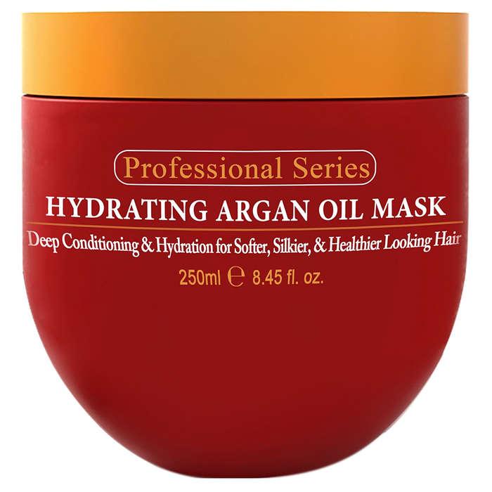 Arvazallia Hydrating Argan Oil Hair Mask and Deep Conditioner