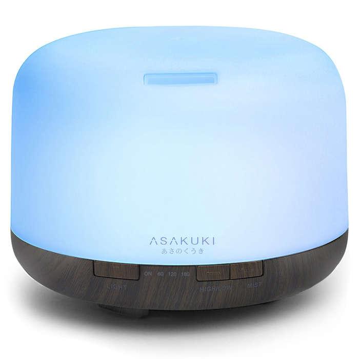 Asakuki Essential Oil Diffuser