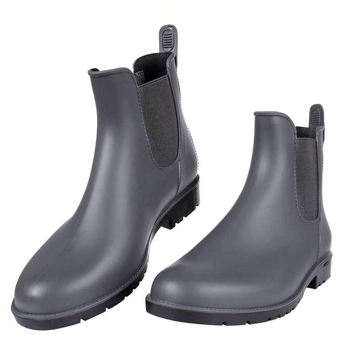 Asgard Ankle Rain Boots