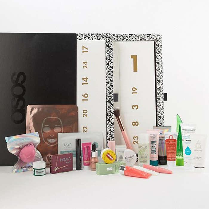 ASOS Face + Body Advent Calendar