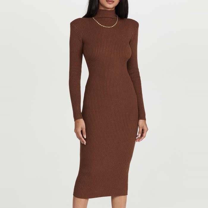 ASTR The Label Abilene Sweater Dress