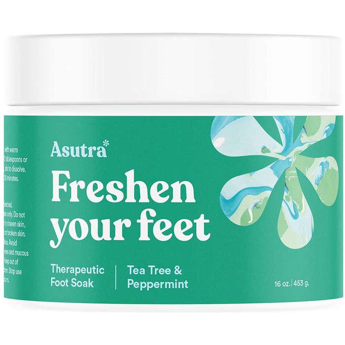 Asutra Therapeutic Foot Soak