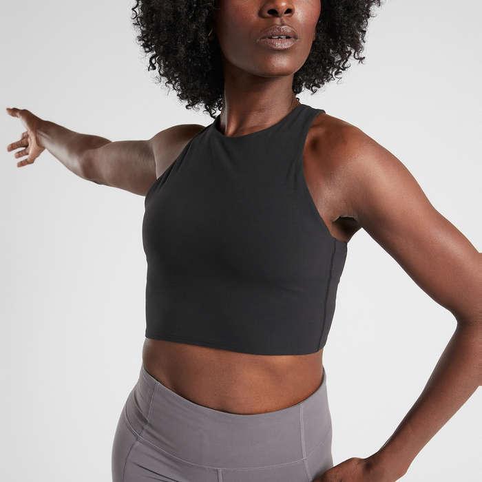 Athleta Conscious Crop in Powervita