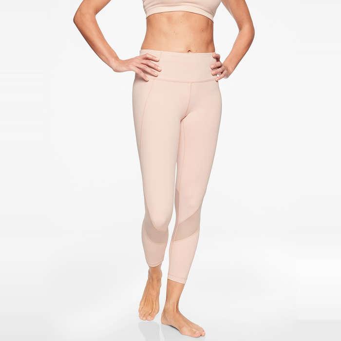 Athleta Eclipse 7/8 Tight