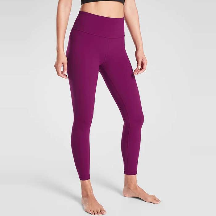 Athleta Elation 7/8 Tight In Powervita