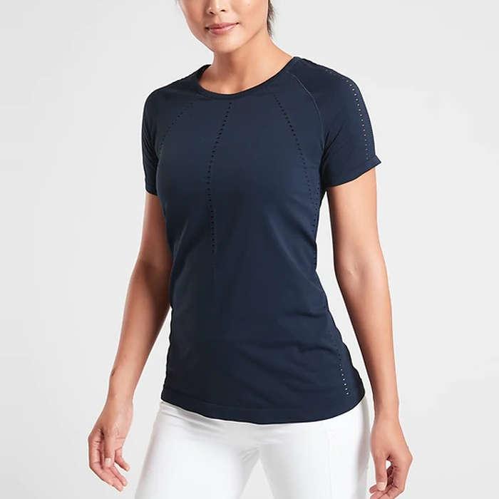 Athleta Foothill Tee