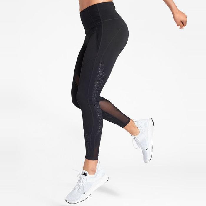 Athleta High Rise Precision 7/8 Tight