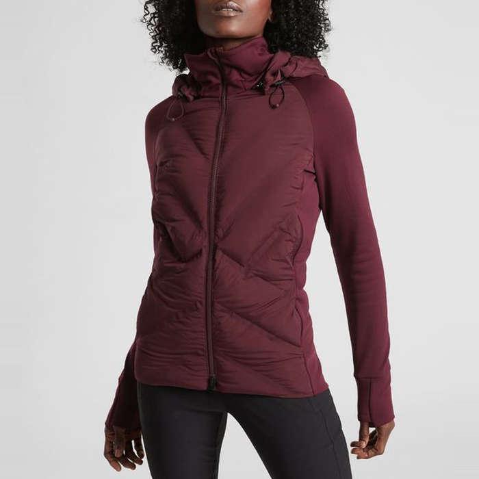 Athleta Inlet Jacket