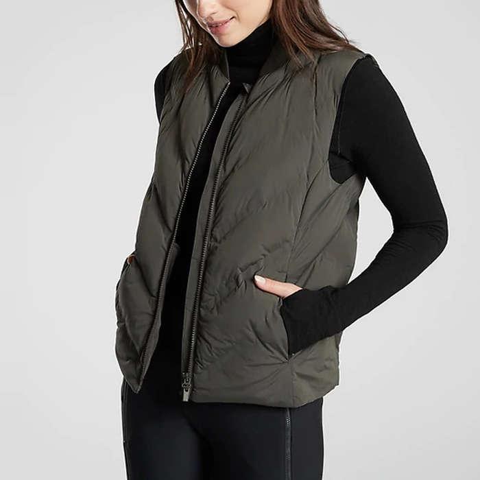 Athleta Inlet Vest