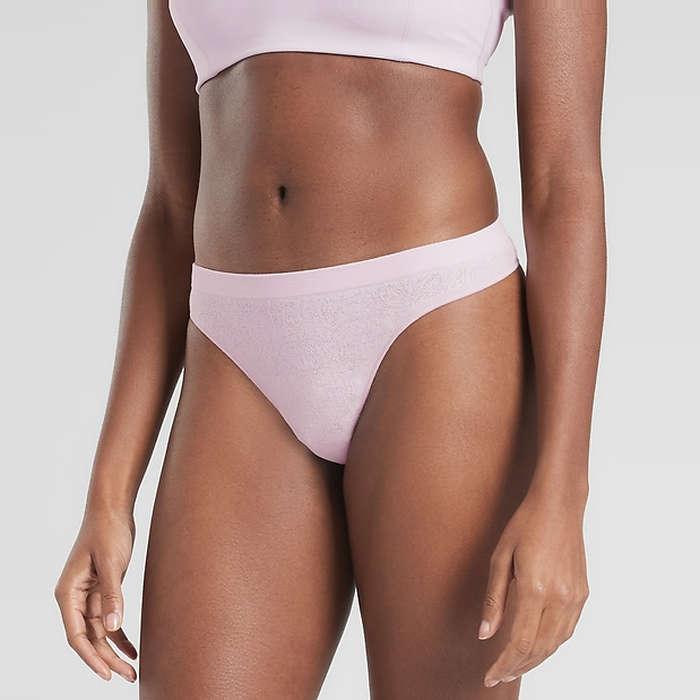 Athleta Natura Thong