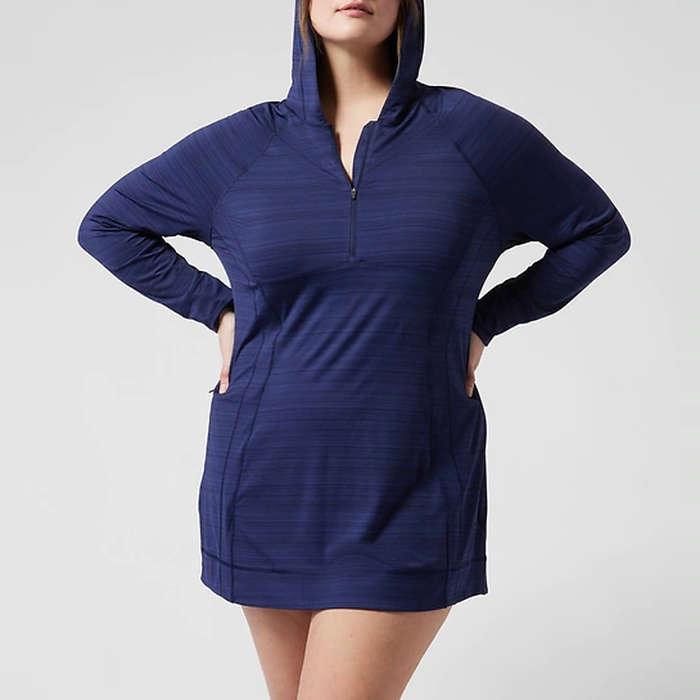 Athleta Pacifica Illume Coverup