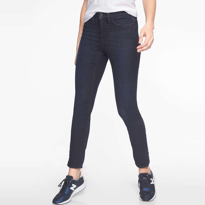 Athleta Sculptek Skinny Jean