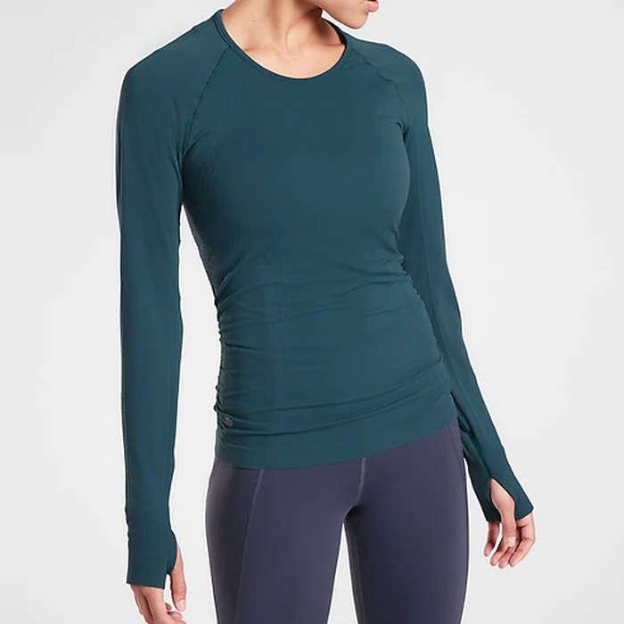 Athleta Speedlight Top