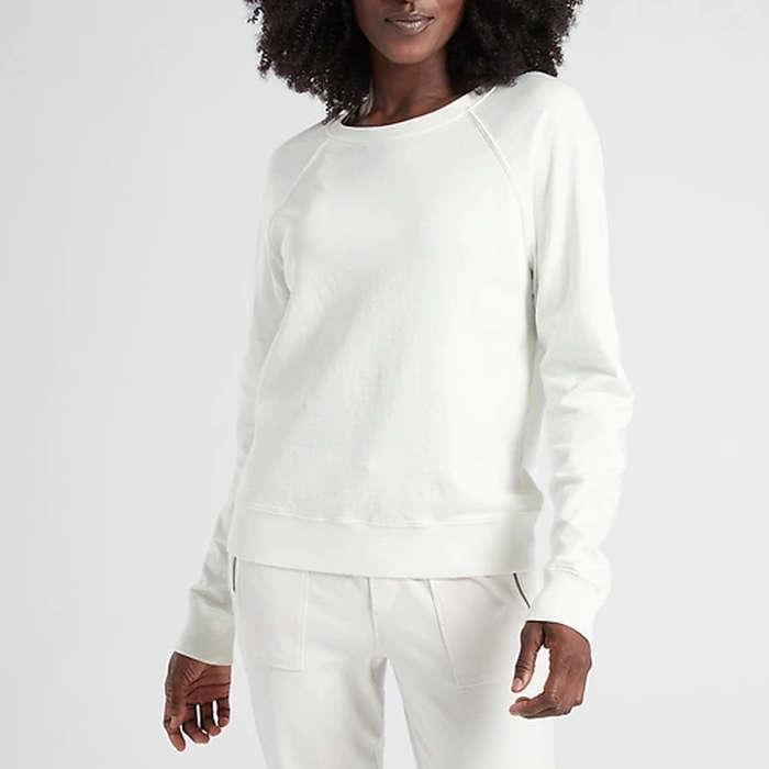 Athleta Sundown Sweatshirt