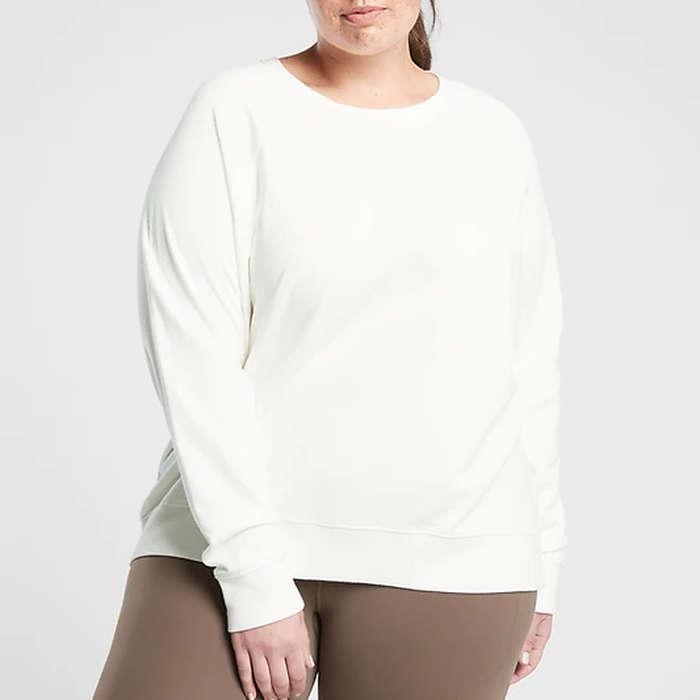 Athleta Sundown Sweatshirt