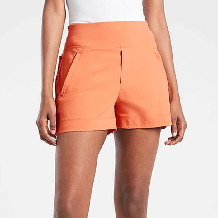 Athleta Trekkie North Short