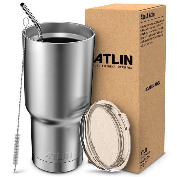 Atlin Tumbler Travel Mug