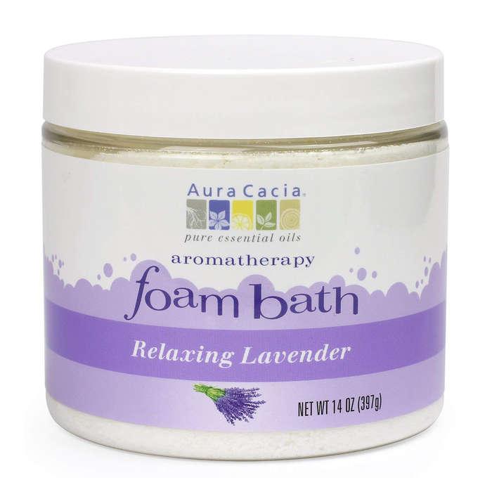 Aura Cacia Aromatherapy Foam Bath