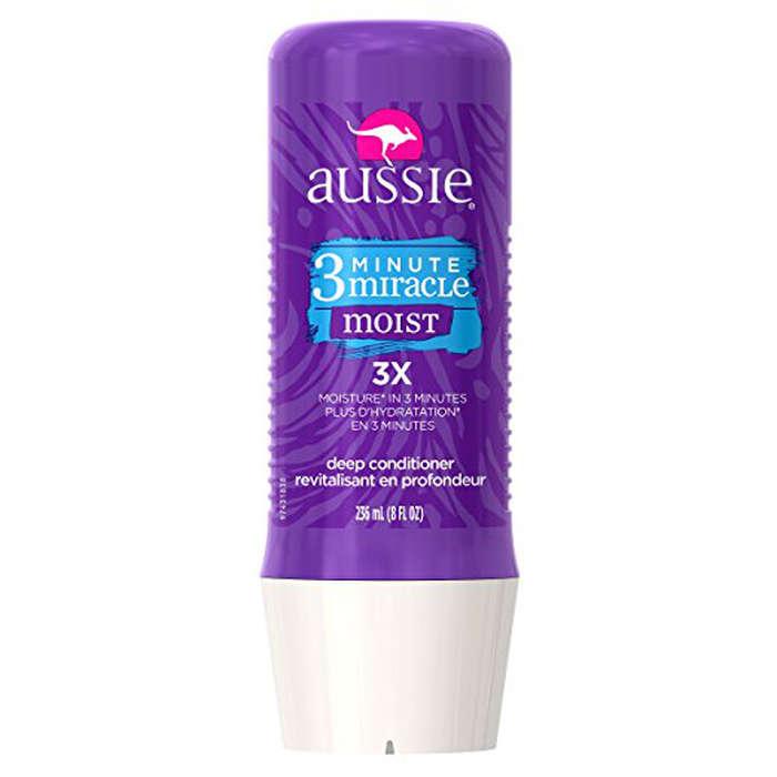 Aussie 3 Minute Miracle Moist Deep Conditioner