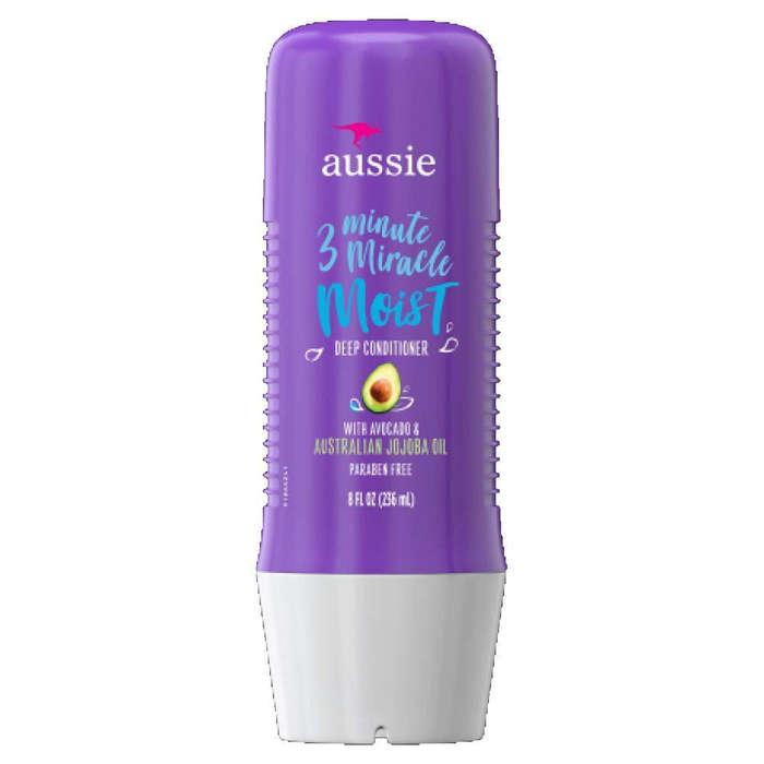 Aussie 3 Minute Miracle Moist Deep Conditioner