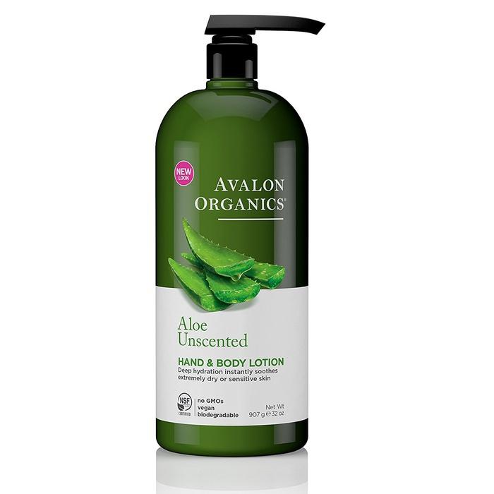 Avalon Organics Hand and Body Lotion