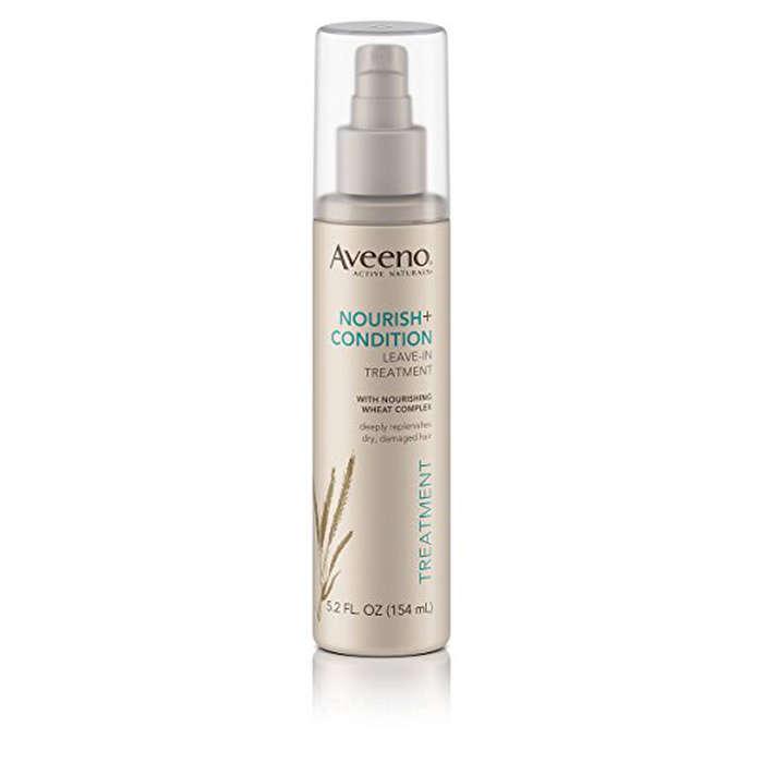 Aveeno Active Naturals Nourish + Condition Leave-In Treatment