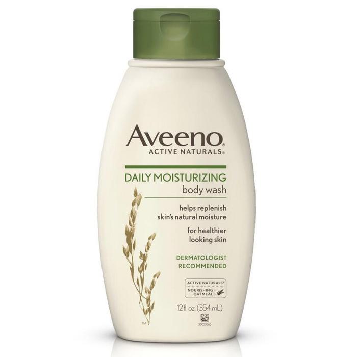 Aveeno Daily Moisturizing Body Wash