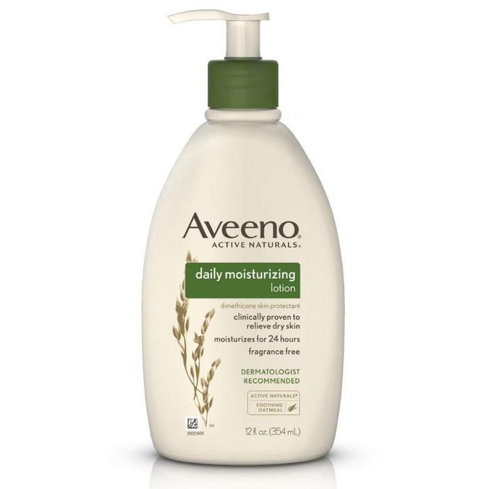 Aveeno Daily Moisturizing Lotion