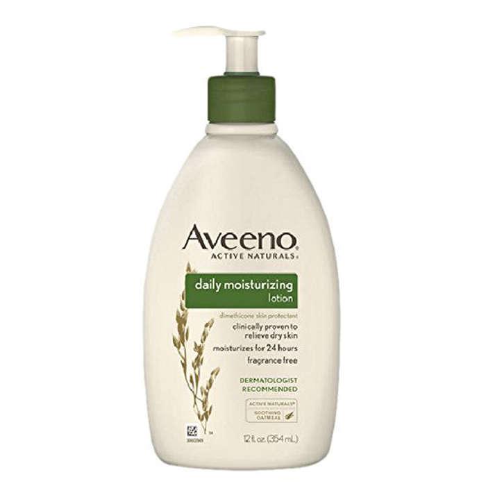 Aveeno Daily Moisturizing Lotion