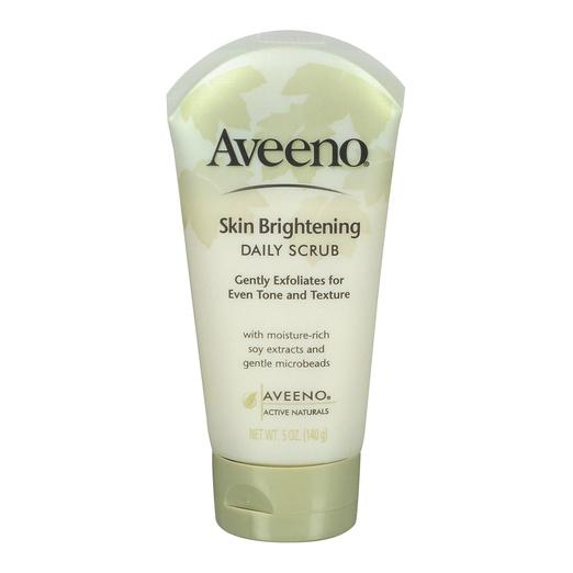 Aveeno Skin Brightening Daily Scrub