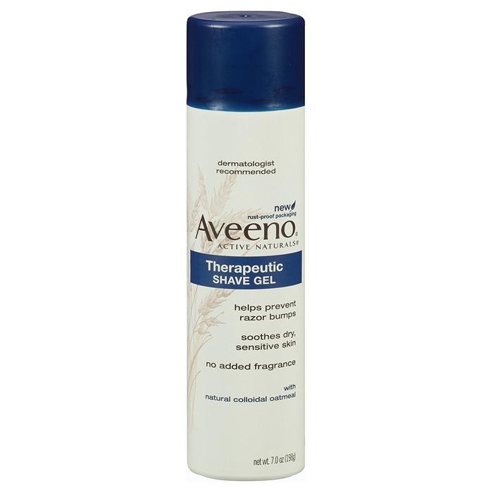 Aveeno Therapeutic Shave Gel