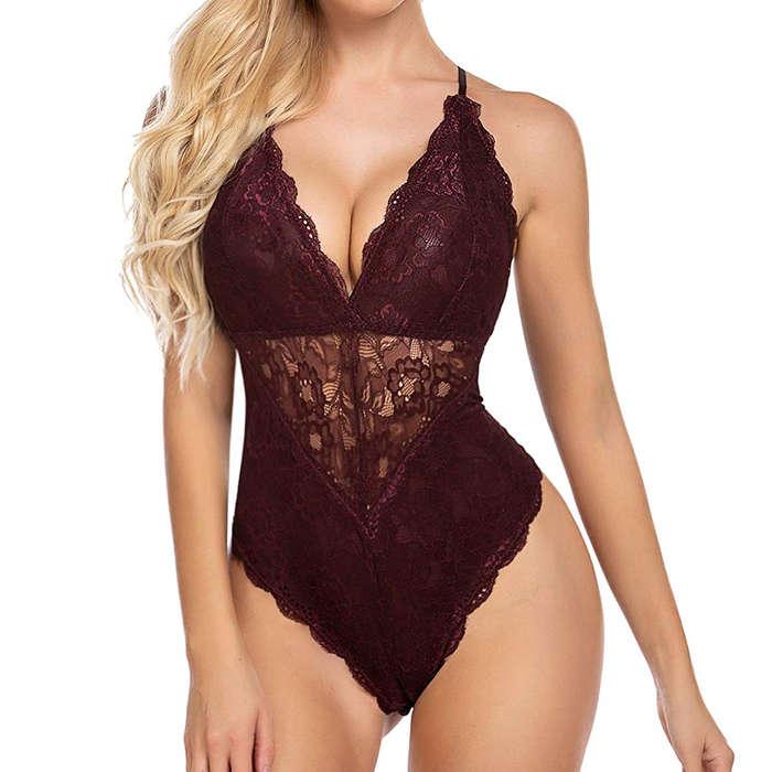 Avidlove Lingerie Bodysuit