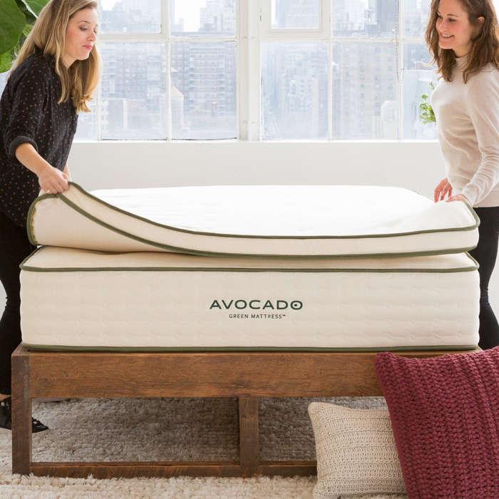 Avocado Organic Latex Mattress Topper