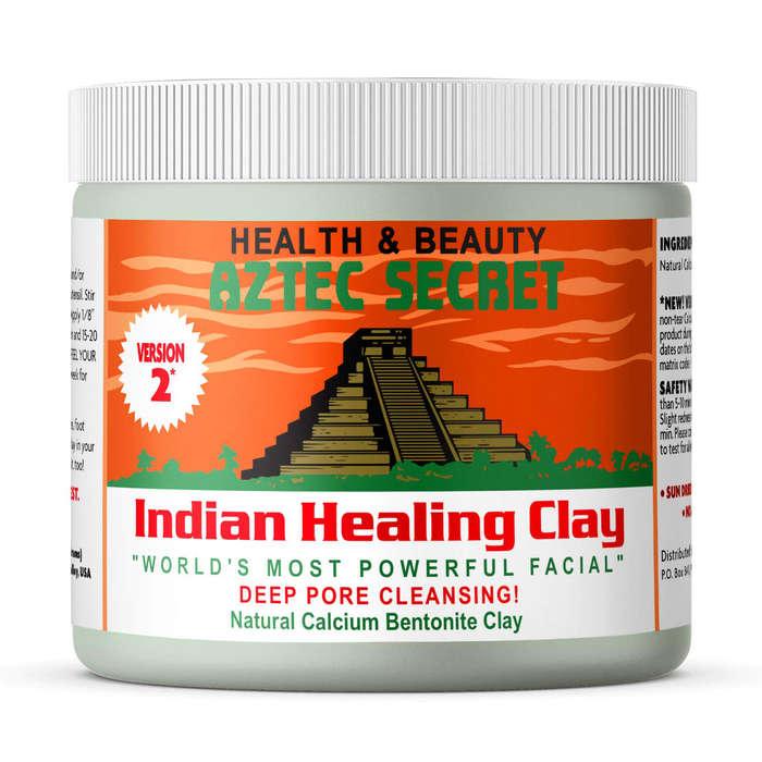 Aztec Secret Indian Healing Clay