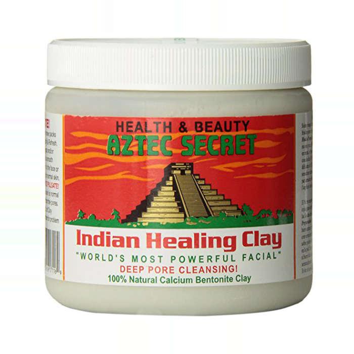 Aztec Secret Indian Healing Clay