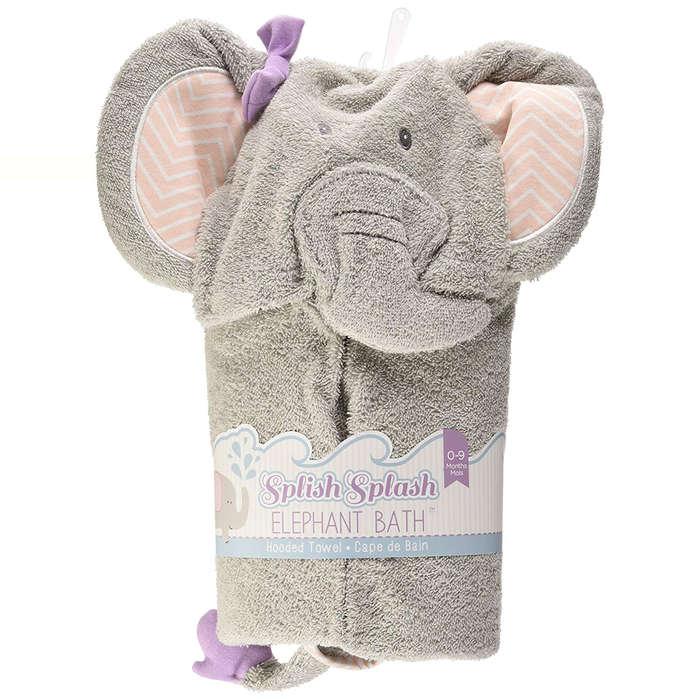 Baby Aspen Hooded Spa Robe