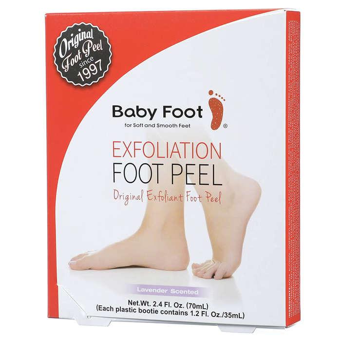 Baby Foot Original Exfoliant Foot Peel