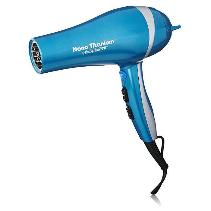 BaBylissPRO Nano Titanium Dryer