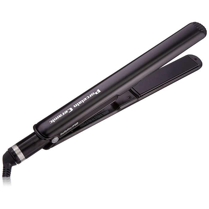 BaBylissPRO Porcelain Ceramic Straightening Iron