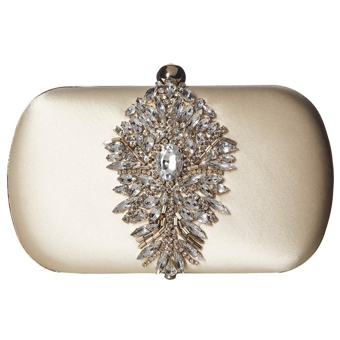 Badgley Mischka Aurora Clutch