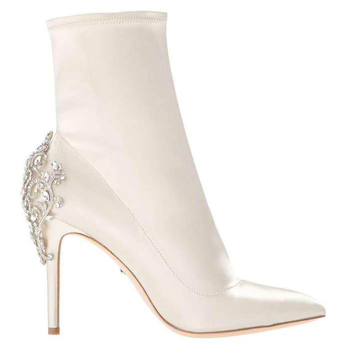 Badgley Mischka Meg Ankle Boot