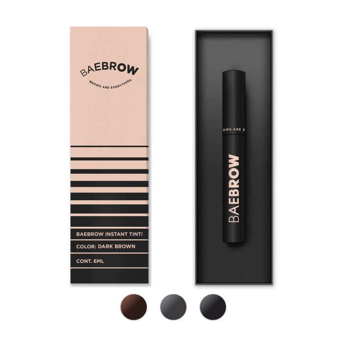 Baebrow Instant Tint!